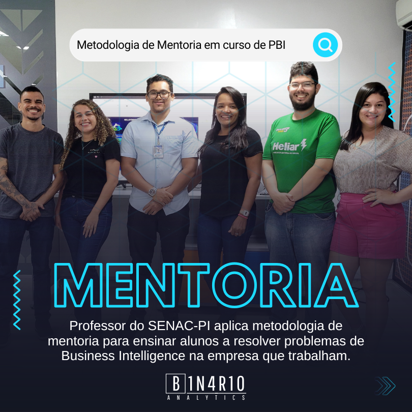 mentoria de BI