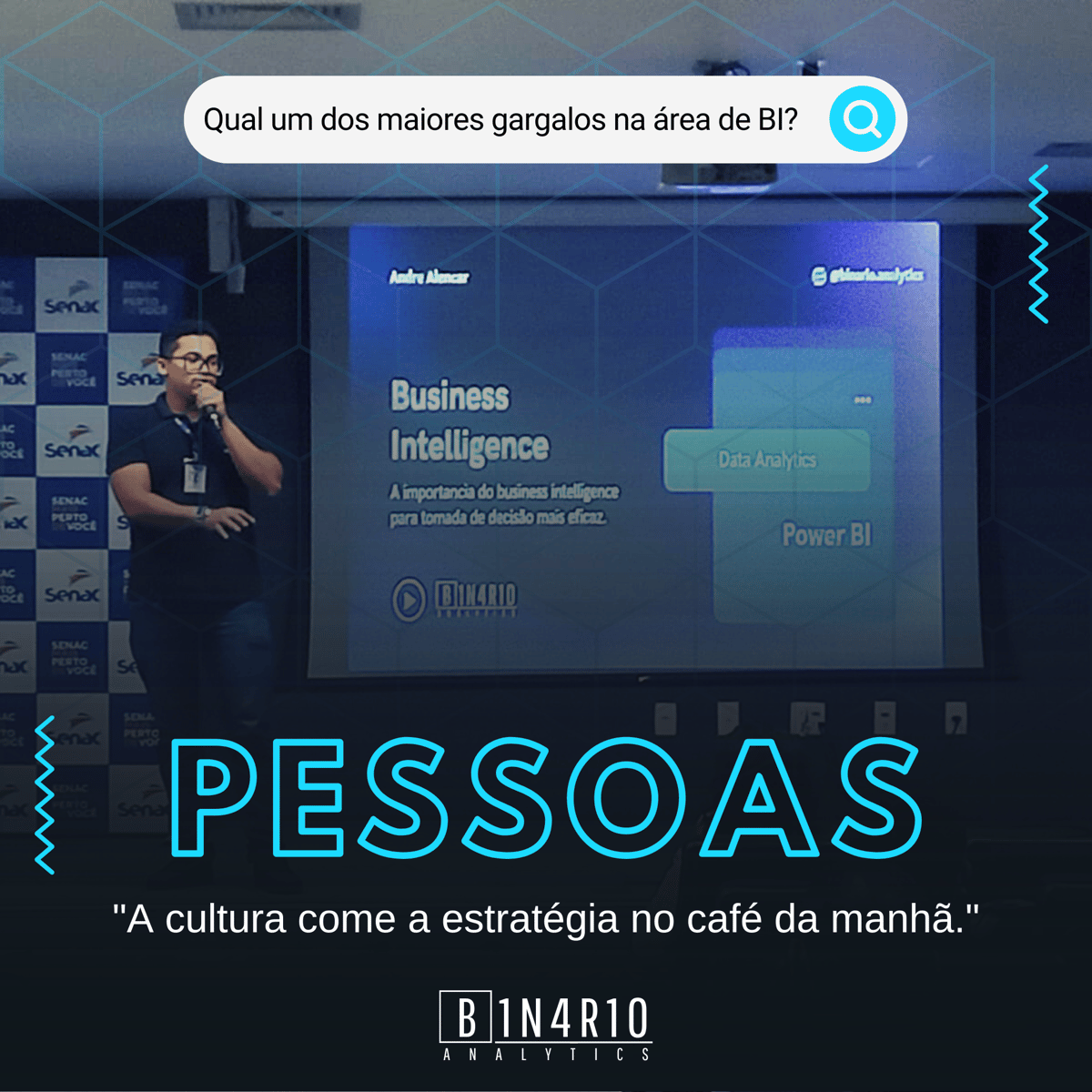 Cultura de Business Intelligence