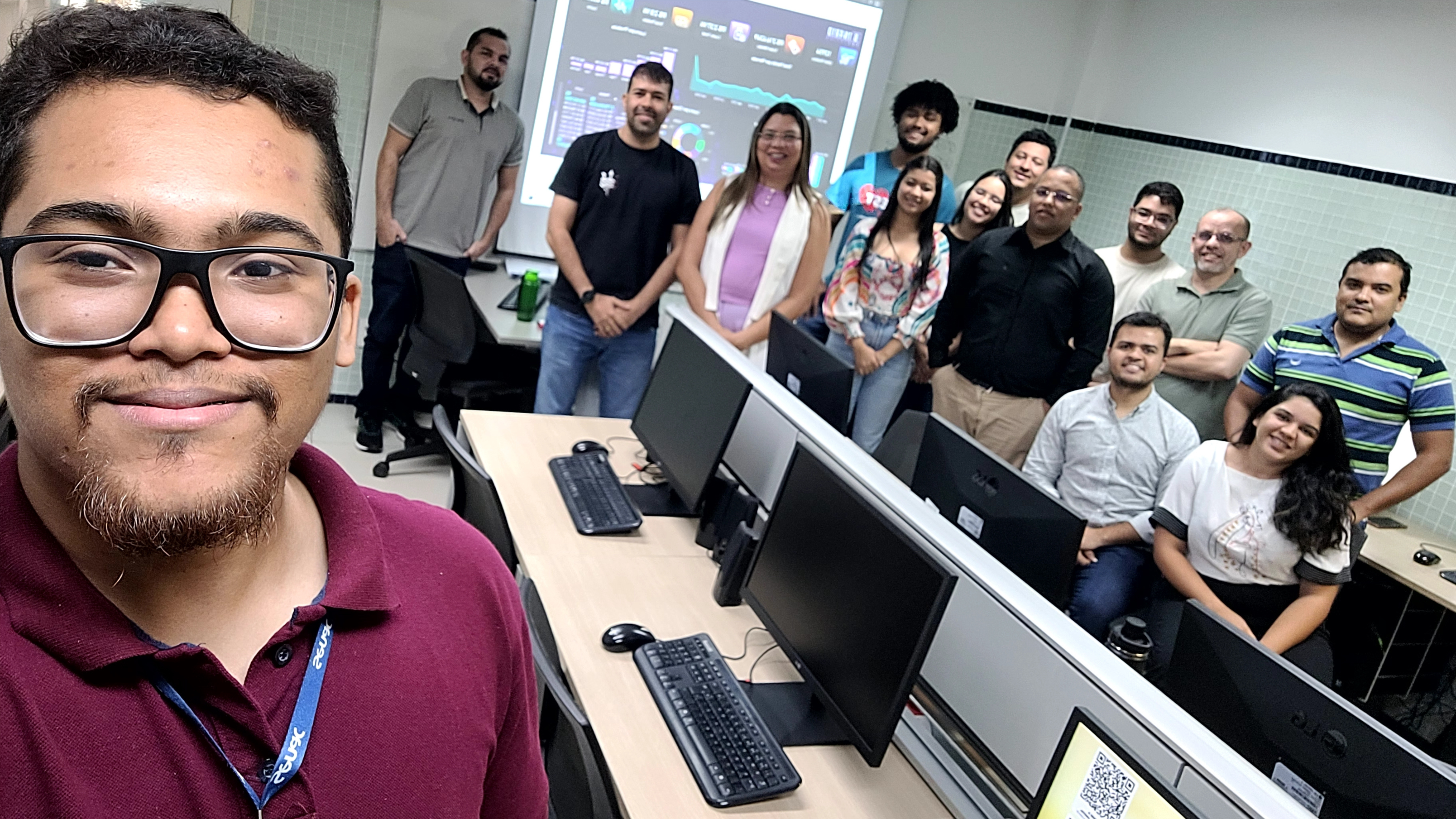 turma de Power BI da EGEPI
